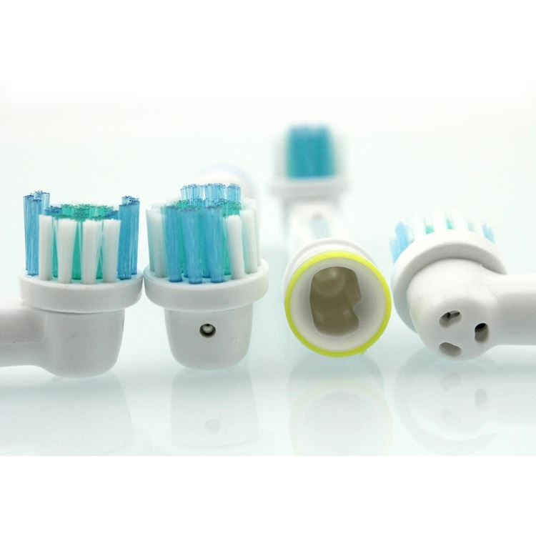 الخصائص الهيكلية لفرش الأسنان الكهربائية